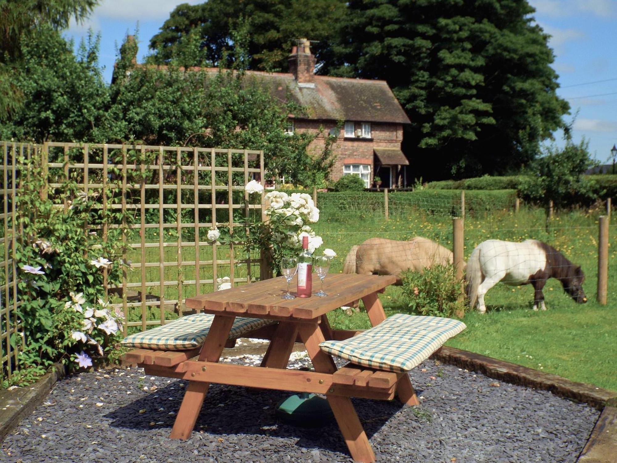 Childe Of Hale Cottage - 27896 エクステリア 写真