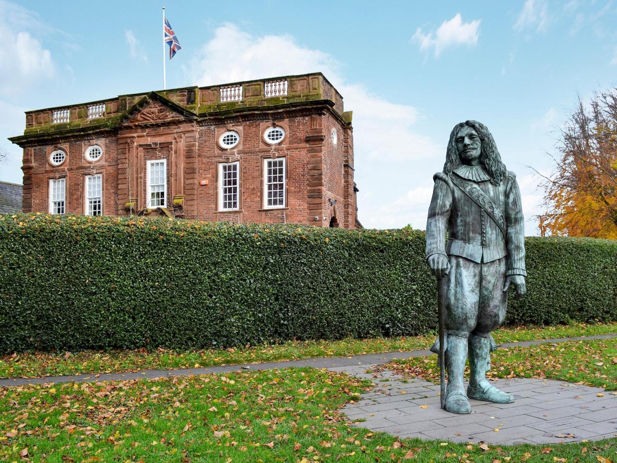 Childe Of Hale Cottage - 27896 エクステリア 写真