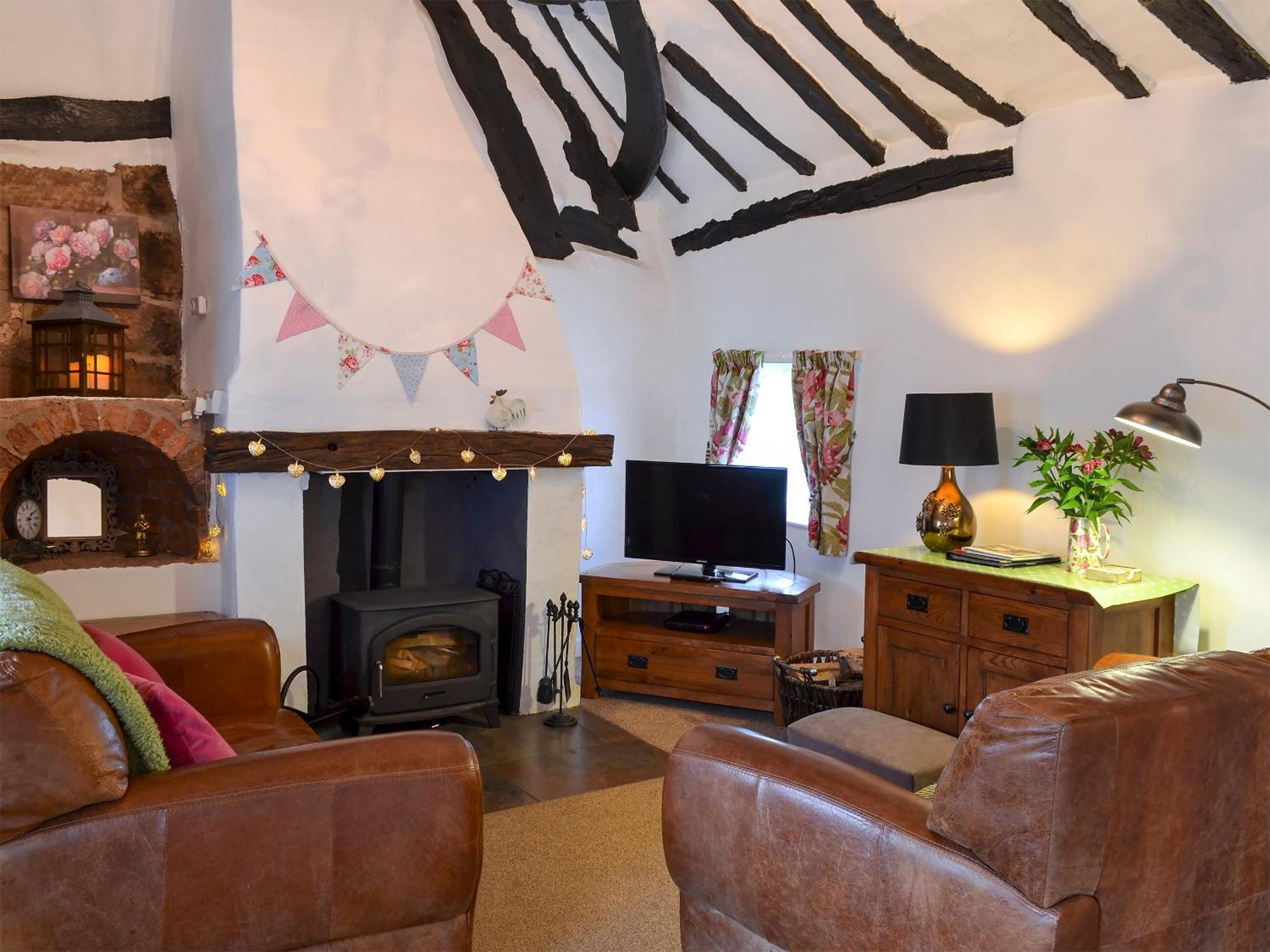 Childe Of Hale Cottage - 27896 エクステリア 写真